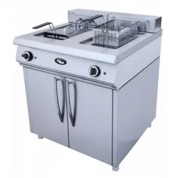 Купить фритюрница grill master ф2жтлфрэ электрическая в Челябинске – цена завода, доставка до двери | RuOborudovanie.ru