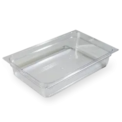 Купить гастроемкость из полипропилена gn1/2*15 см paderno 1470515 – цена от завода, доставка до двери | RuOborudovanie.ru