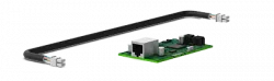 Плата электрическая коммуникационная XEC001 для печей серий XEBC, XEVC