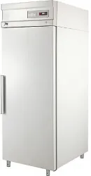 Купить шкаф холодильный polair cv107-s 1007059d с глухой дверью в Челябинске – цена завода, доставка до двери | RuOborudovanie.ru