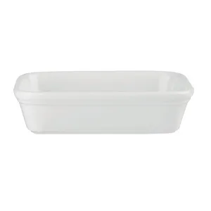 Форма для запекания 15,5Х11,5СМ 0,40Л, цвет белый, Cookware Whcwsasn1 – купить в Челябинске по цене завода
