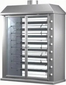 Гриль шампурный газовый Grill Master Ф8Ш2Г 11127 – купить в Челябинске по цене завода