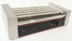 Гриль Airhot Rg-5 аппарат для хот-догов роликовый – купить в Челябинске с доставкой Купить гриль airhot rg-5 аппарат для хот-догов роликовый в Челябинске – цена завода, доставка до двери | RuOborudovanie.ru