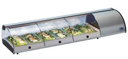 Витрина холодильная для суши Tecfrigo Sushi 8 Gn Ss – купить в Челябинске с доставкой Купить витрина холодильная для суши tecfrigo sushi 8 gn ss в Челябинске – цена завода, доставка до двери | RuOborudovanie.ru
