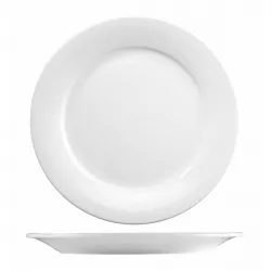Тарелка мелкая 25,4СМ Menu Zcapo101 – купить в RuOborudovanie.ru с доставкой до двери Купить тарелка мелкая 25,4см menu zcapo101 – цена от завода, доставка до двери | RuOborudovanie.ru