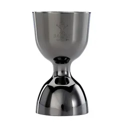 Купить джиггер mercer culinary m37006bk 30/60, утяжеленный, черная сталь в Челябинске – цена завода, доставка до двери | RuOborudovanie.ru