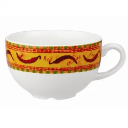 Купить чашка cappuccino 340мл salsa salscb281 – цена от завода, доставка до двери | RuOborudovanie.ru