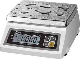 Весы настольные Cas SW5W – купить в Челябинске по цене завода