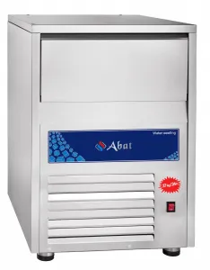 Льдогенератор Abat ЛГ-37/15К-01 арт.710000019403 кубикового льда – купить в Челябинске по цене завода