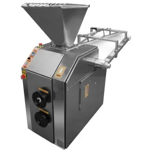 Тестоделитель-округлитель вакуумно-поршневой автоматический BakeBerry DVR-2400 – купить в Челябинске по цене завода