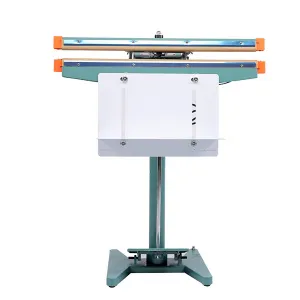 Запайщик пакетов Foodatlas PFS-650*2 Pro с ножным приводом – купить по цене завода