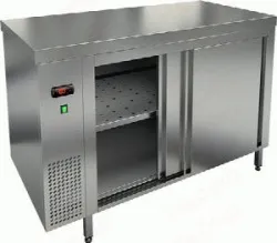 Купить стол тепловой hicold ts 10 sn o купе в Челябинске – цена завода, доставка до двери | RuOborudovanie.ru