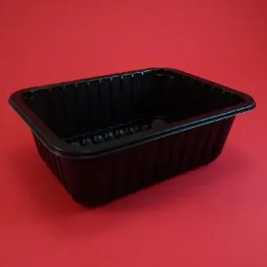 Контейнер под запайку Pp 187X137X63 черный, 480 ШТ – купить в Челябинске по цене завода
