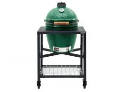 Купить комплект оборудования big green egg: гриль l большой (117632)+модуль базовый egg frame для гриля l ( в Челябинске – цена завода, доставка до двери | RuOborudovanie.ru