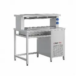 Купить стол для фасовки бургеров robolabs сф-125н в Челябинске – цена завода, доставка до двери | RuOborudovanie.ru