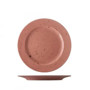 Тарелка мелкая 20СМ, серия Lifestyle, цвет Terracotta Lst2120 – купить в Челябинске по цене завода