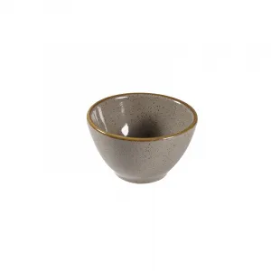 Соусник 0,11Л D8,5См H5См, без борта, Stonecast, цвет Peppercorn Grey Spgsbsd41 – купить в Челябинске по цене завода