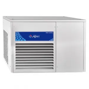 Льдогенератор Abat ЛГ-250Ч-01 арт.71000019493 чешуйчатого льда, 250 кг/сутки, водяное охлаждение – купить в Челябинске по цене завода