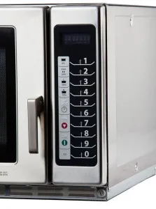 Микроволновая печь MENUMASTER RFS518TS – купить в Челябинске по цене завода