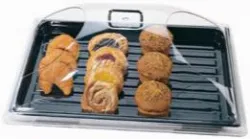 Купить крышка cambro с торцевым вырезом для подноса dd1220ecw135 в Челябинске – цена завода, доставка до двери | RuOborudovanie.ru