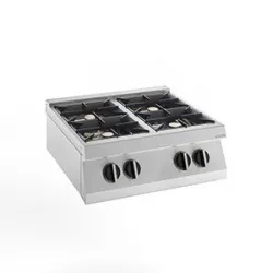 Купить плита газовая 4 конфорочная 900 серии apach chef line slrrg89 в Челябинске – цена завода, доставка до двери | RuOborudovanie.ru