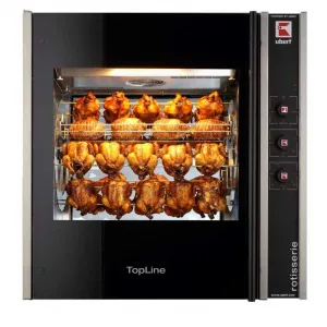 Гриль для кур Ubert Rotisserie Rt406 – купить в Челябинске по цене завода