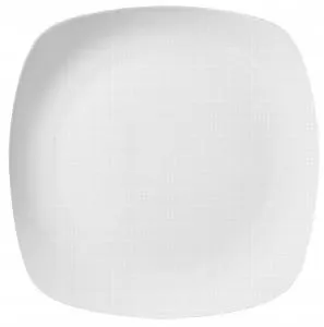 Тарелка Cameo Square Coupe 23Х23Cm H2,5См 712-91N – купить по цене завода