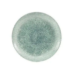 Тарелка мелкая 16,5СМ, без борта, цвет Raku Jade Green, Studio Prints Rkjgevp61 – купить по цене завода