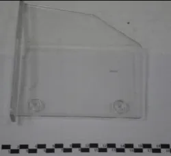 Экран защитный Airhot для слайсера Sl 220