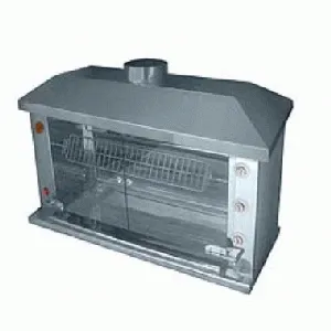 Гриль к/кур Grill Master шампурный ф3у2г 11108 газ – купить в Челябинске по цене завода