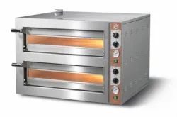 Печь для пиццы Cuppone Tz430/2M – купить в Челябинске с доставкой Купить печь для пиццы cuppone tz430/2m в Челябинске – цена завода, доставка до двери | RuOborudovanie.ru
