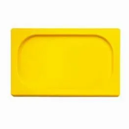 Крышка к гастроемкости Paderno полипропилен Gn1/2 желтая 14725-22 – купить в Челябинске по цене завода
