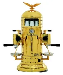 Купить кофемашина victoria arduino venus bar 2s brass, 220v полуавтомат в Челябинске – цена завода, доставка до двери | RuOborudovanie.ru
