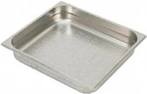Гастроемкость Gastromix Gn-P 2/3-65 перфорированная нерж.сталь – купить в Челябинске по цене завода
