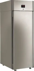 Шкаф холодильный Polair CM105-Gm 1103412D с глухой дверью – купить в Челябинске по цене завода