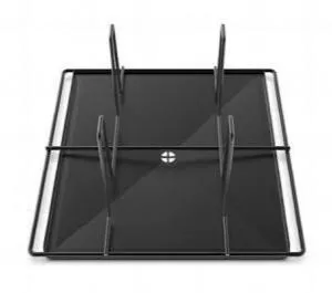Решетка Unox Grp 715 Gn 2/3 Pollo Black – купить по цене завода