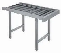Купить стол роликовый silanos 509705 1100mm (для t/ta/ts) в Челябинске – цена завода, доставка до двери | RuOborudovanie.ru
