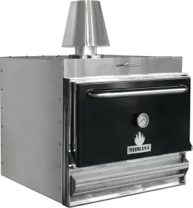 Гриль ХОСПЕР HMB 110 RED Mibrasa – купить по цене завода