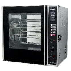 Купить гриль для кур grill master ф3кэл/1 22135 конвекционный в Челябинске – цена завода, доставка до двери | RuOborudovanie.ru