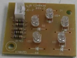 Плата Cooleq для подсветки Tbc-145 14 – купить в Челябинске с доставкой Плата Cooleq для подсветки Tbc-145 14