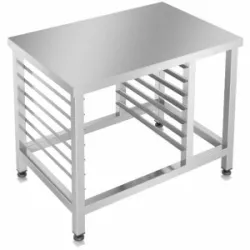 Купить стенд lainox ттм spl-06gn2/3-01 под пароконвектомат в Челябинске – цена завода, доставка до двери | RuOborudovanie.ru