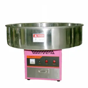 Аппарат сахарной ваты Starfood ET-MF-01 (диам.720мм) розов. 720х720х415мм – купить в Челябинске по цене завода