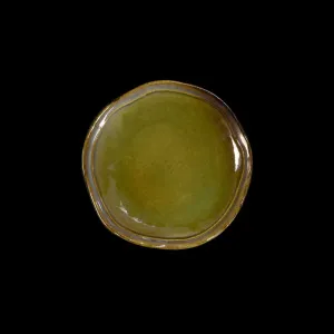 Тарелка мелкая Corone Verde 150 мм синий+зеленый – купить в Челябинске по цене завода
