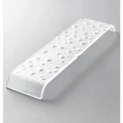 Подиум 35х9,5см H3см, матовый, с фактурой, стекло, серия Top, цвет белый Top-M-Tr-Mat – купить в RuOborudovanie.ru с доставкой до двери Купить подиум 35х9,5см h3см, матовый, с фактурой, стекло, серия top, цвет белый top-m-tr-mat – цена от завода, доставка до двери | RuOborudovanie.ru