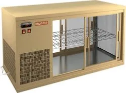 Купить витрина тепловая hicold vrl t 900 l beige в Челябинске – цена завода, доставка до двери | RuOborudovanie.ru