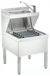 Купить рукомойник 500х700х900мм hau-p 5х7 b.pro 572 555 – цена от завода, доставка до двери | RuOborudovanie.ru