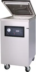 Напольный вакуумный упаковщик DZQ-400DC (нерж., газ) – купить в RuOborudovanie.ru с доставкой до двери Купить напольный вакуумный упаковщик dzq-400dc (нерж., газ) – цена от завода, доставка до двери | RuOborudovanie.ru