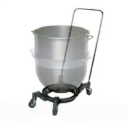 Купить тележка для дежи varimixer 22ar60a для ar60 – цена от завода, доставка до двери | RuOborudovanie.ru