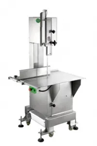 Пила для резки мяса Hurakan HKN-Se/2580 Inox – купить по цене завода