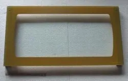 Стекло внешнее Unox Xf195 798Х424Х5 Kvt1071A